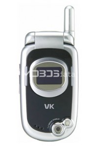 VK MOBILE VK E100 specifikacije
